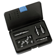 Инструмент Volkel за възстановяване на резби комплект M3x0.5 мм, V-COIL notch - product - 041 VOL 929