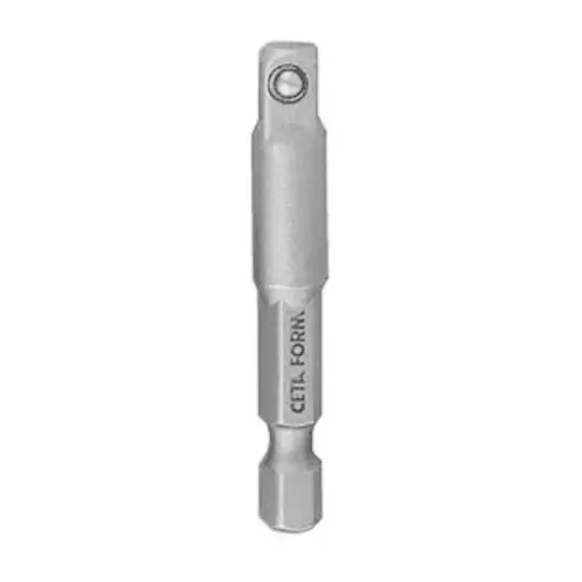 Адаптор за вложки Ceta Form  шестостен - квадрат, 1/4" х 1/4", BT/7000 Series - P