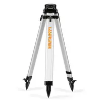 Тринога Laserliner за оптичен нивелир с куполна глава 5/8", 1.65 м
