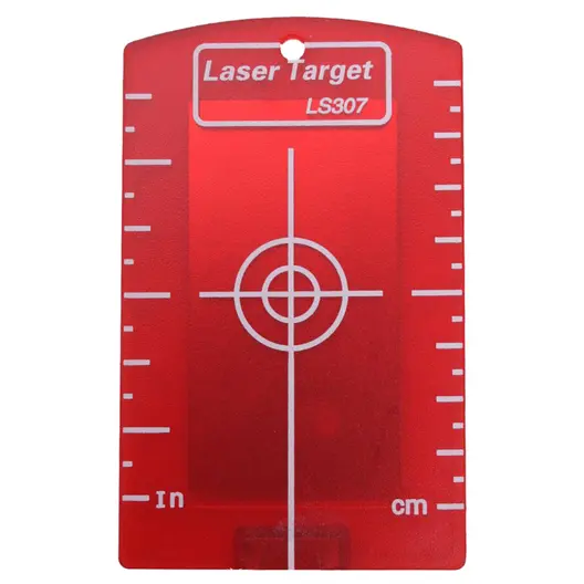 Мишена Laserliner магнитна за лазерен нивелир, LS 307