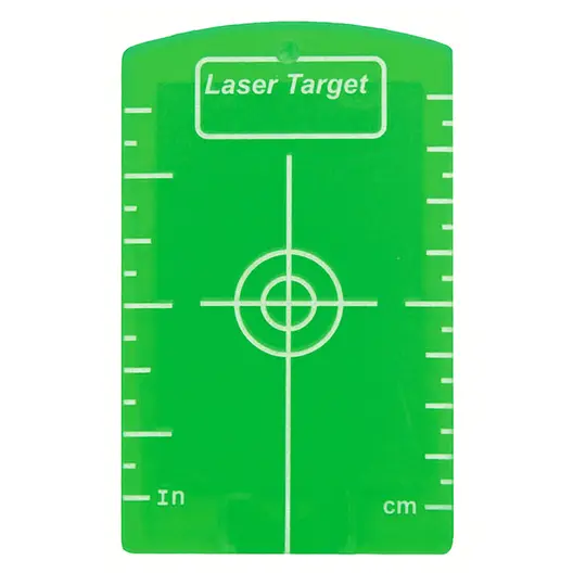 Мишена Laserliner магнитна за лазерен нивелир, LS 307