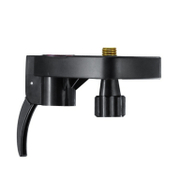 Адаптор за нивелир Laserliner за телескопичен прът  5/8, 1/4 - product - 041 VVI 817