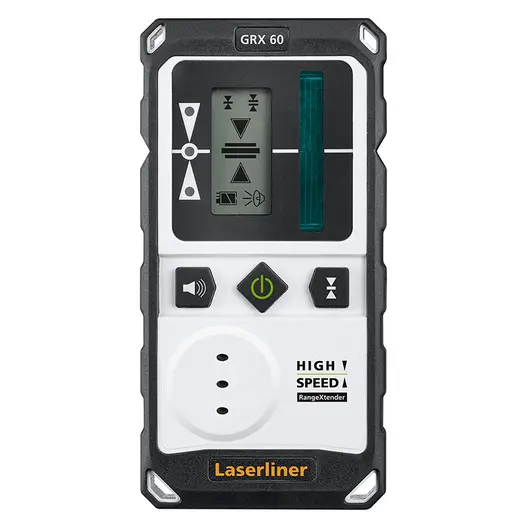 Приемник Laserliner за лазерен нивелир  60 м, RangeXtender G 60
