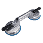 Вендуза Sigma двойна за плоскости  ф 120 мм, 80 кг - product - 041 VVV 959