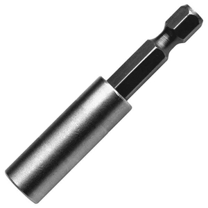 Държач на битове Wekador магнитен 1/4", 58 мм