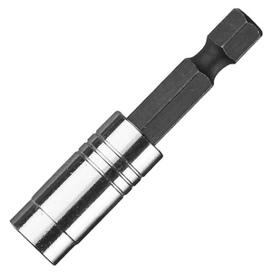 Държач на битове Wekador магнитен 1/4", 51 мм