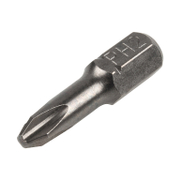 Накрайник бит PH Wolfcraft Philips кръстат  PH 2, 1/4, 30 мм, 2 бр. - product - 041 WLF 102