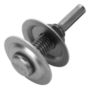 Дорник Wolfcraft държач за шайба за бормашина 10х6 мм - product - 041 WLF 123