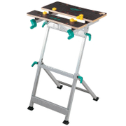 Маса Wolfcraft многофункционална със стеги 650х420х950 мм, 120 кг, Master 600 - product - 041 WLF 666