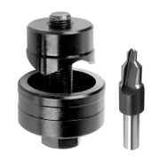 Щанца и матрица к-кт Wolfcraft за пробиване на ламарина със свредло  35 мм, 2 мм - product - 041 WLF 749