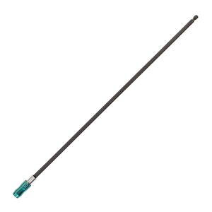 Държач на битове Wolfcraft магнитен 1/4", 450 мм