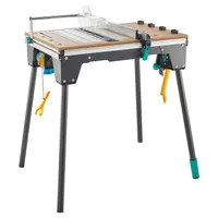 Многофункционална работна маса Wolfcraft  915x700x860 мм, 120 кг, Master cut 2200