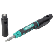 Комплект битове Wolfcraft двустранни с магнитен държач  1/4 - product - 041 WLF1045