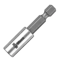 Държач на битове Wera магнитен  1/4", 50 мм, 893/4/1 K