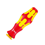 Отвертка Wera държач за битове 1000V VDE 9х102 мм, Kraftform Kompakt VDE 817 - product - 041 WRA 667