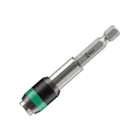 Държач на битове Wera магнитен  1/4", 75 мм, 889/4/1