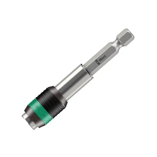 Държач на битове Wera магнитен  1/4", 75 мм, 889/4/1