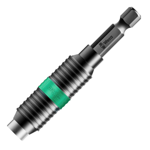 Държач на битове Wera магнитен 1/4", 75 мм, 897/4 R Rapidator