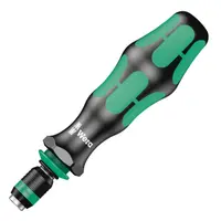 Магнитна отвертка-държач Wera за битове  1/4"x10 мм, 816 R