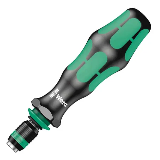 Магнитна отвертка-държач Wera за битове  1/4"x10 мм, 816 R