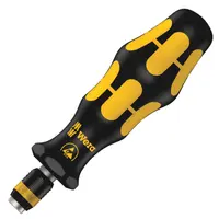Отвертка държач Wera ESD за накрайници  1/4"х119 мм, 816 R