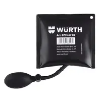 Възглавничка Wurth монтажна  150x160 мм, 100 кг, 3-50 мм, Amo
