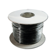 Кабел телефонен  Cu, 4x0.14 мм2, черен - product - 042 ARK 174