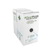 Кабел FTP 8c за компютърна мрежа  Cu, сив - product - 042 ARK 529