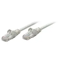 Кабел UTP 8c Intellinet за компютърна мрежа с конектори  5 м, RJ45, Cu