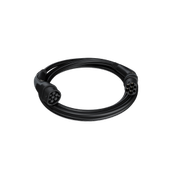 Кабел go-e Charger за зареждане на електромобил  22 000 W, 450 V, 32 A, Конектор тип 2 Ж, Конектор тип 2 М - product - 042 EVP 104