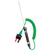 Сензор за температура Pancontrol за мултицет  от -50 до +600 °C, 0.15 м, PAN Tauchfuhler - product - 042 PKL 604