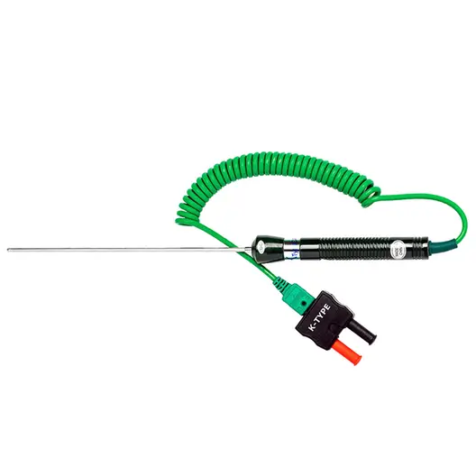 Сензор за температура Pancontrol за мултицет  от -50 до +600 °C, 0.15 м, PAN Tauchfuhler