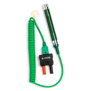 Сензор за температура Pancontrol за мултицет  от -50 до +500 °C, PAN Flachenfuehler - product - 042 PKL 605