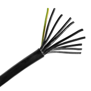 Кабел СВТ за въздушни и външни мрежи  Cu, 10x1.50 мм2, черен - product - 042 TKB 170