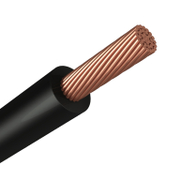 Кабел СВТ за въздушни и външни мрежи  Cu, 1x95.00 мм2, черен - product - 042 TKB 223