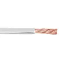 Кабел ПВ-А2 / H07V-K инсталационен и монтажен  Cu, 1x95.00 мм2, бял
