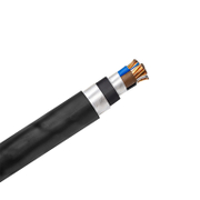 Кабел СВБТ за въздушни и външни мрежи  Cu, 6x1.50 мм2, черен - product - 042 TKB 274