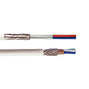 Кабел ТЧП-К тончестотен  Cu, 3x0.50 мм2, бял - product - 042 TKB 273