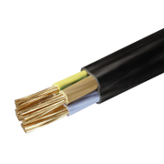 Кабел СВТ за въздушни и външни мрежи  Cu, 4x95.00 мм2, черен - product - 042 TKB 316
