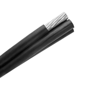 Кабел AL/R усукан, за въздушни и външни мрежи  Al, 4x16.00 мм2, черен - product - 042 TKB 326