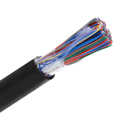 Кабел ТПП / TPP за телефонни централи  18x0.50 мм2, черен - product - 042 TKB 462