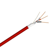 Кабел SC за пожароизвестяване  3x1.50 мм2, червен - product - 042 TKB 508