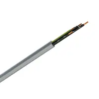 Кабел OPVC-JZ Gamakabel комуникационен  10x1.00 мм2, сив, Gamaflex 10-OZ