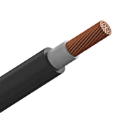 Кабел NYY за въздушни и външни мрежи  Cu, 1x95.00 мм2, черен - product - 042 TKB 589