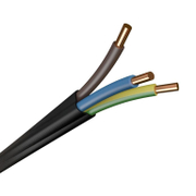 Кабел СВТ за въздушни и външни мрежи  Cu, 3x70.00+35 мм2 - product - 042 TKB 591