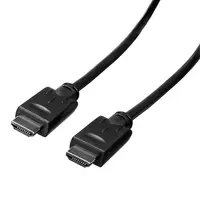 Кабел HDMI Valueline за аудио- и видеосигнал  10 м, HDMI (м) към HDMI (м), Cu, черен, VGVP34000B100