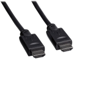 Кабел HDMI Valueline за аудио- и видеосигнал  15 м, HDMI/m to HDMI/m, Cu, черен, VGVT34000B150 - product - 042 VKV 103