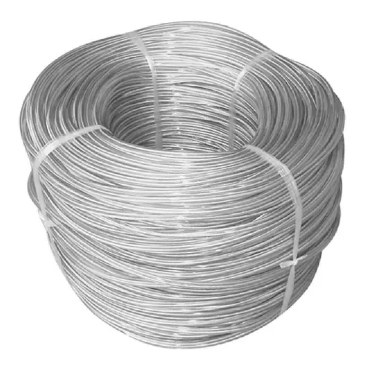Кабел ШВПЛ-Б / H03VV-F Vivalux инсталационен  Cu, 2x0.75 мм2, прозрачен, M/H207/TR