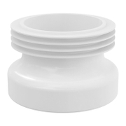 Маншон за тоалетна чиния Remer прав за мръсна вода  ф 110х100 мм - product - 044 BRL 002