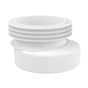 Маншон за тоалетна чиния Remer ексцентричен за мръсна вода  ф 110х100 мм - product - 044 BRL 003